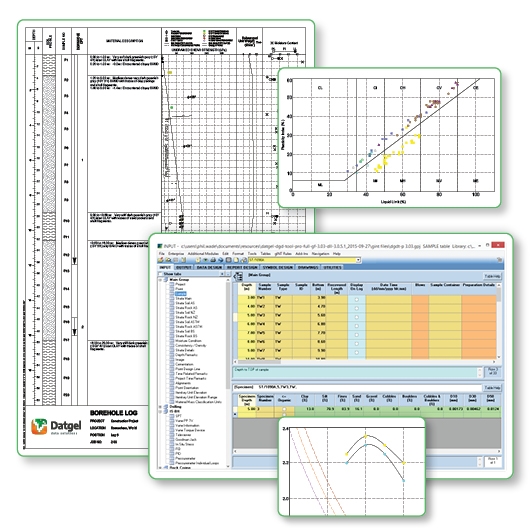 Picture for category DGD Tool Professional (1 to 1 with gINT quantity)